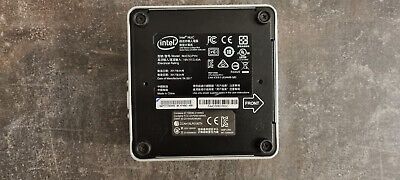 Intel Celeron N3050 (1.6 - 2.16 ГГц) / без RAM / без HDD / Intel HD Gr