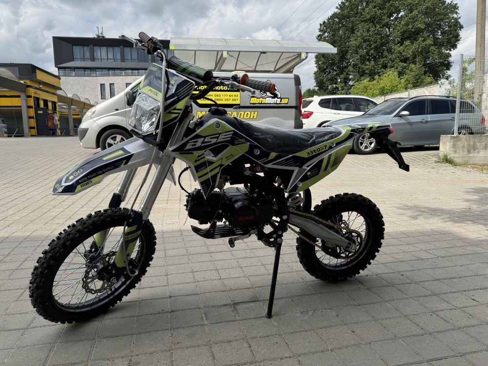 NEW Піт Байк BSE PH10D ENDURO 125) 17/14 Колеса  Кредит/Доставка