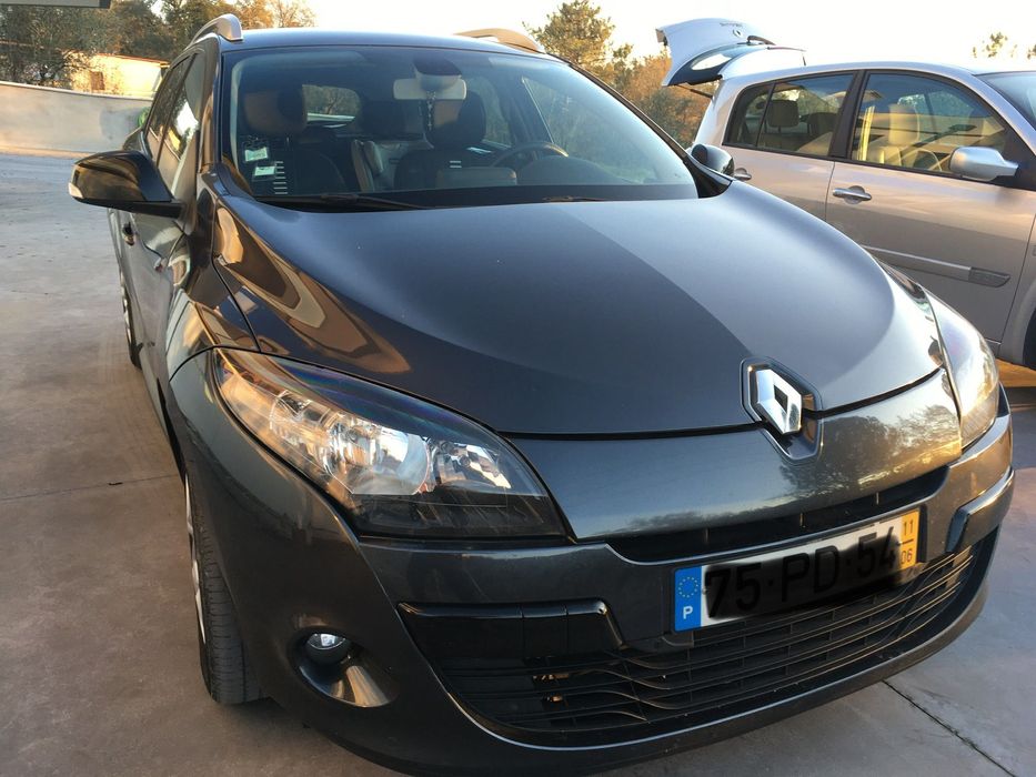 Renault Megane III