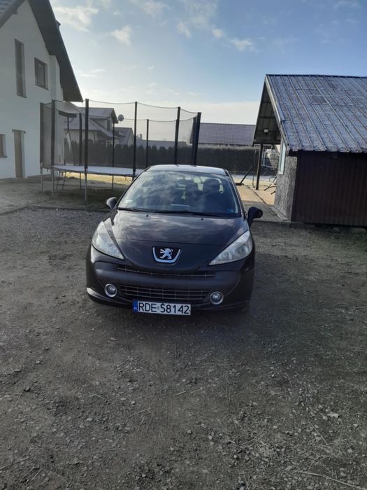 Peugeot 207, 2008r.