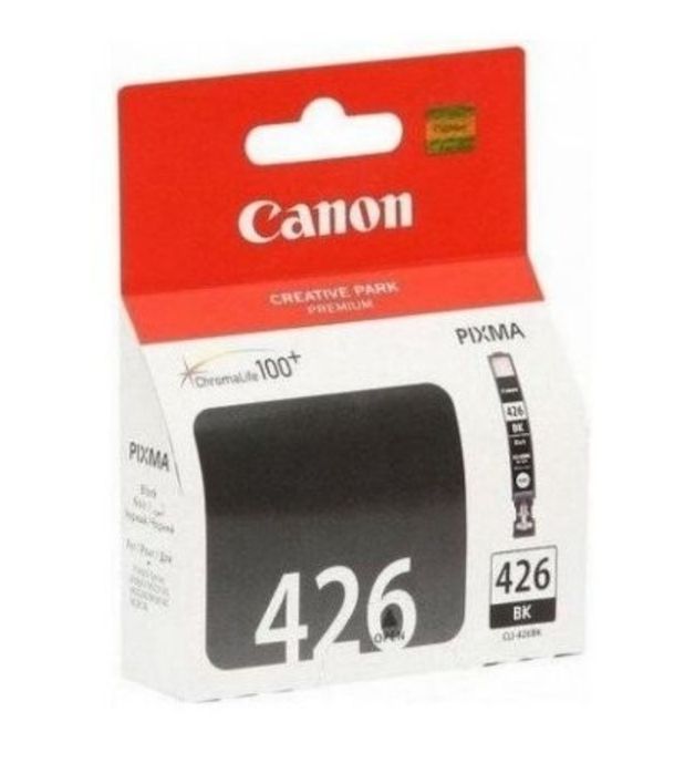 Оригінальний, струйний картридж Canon CLI-426 black