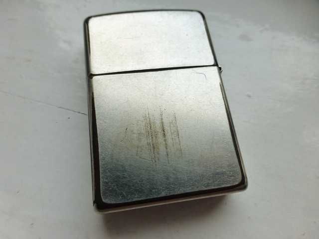 Super Zippo Najemnika Kongo 1964 Mad Mike Hoare Weteran Replika