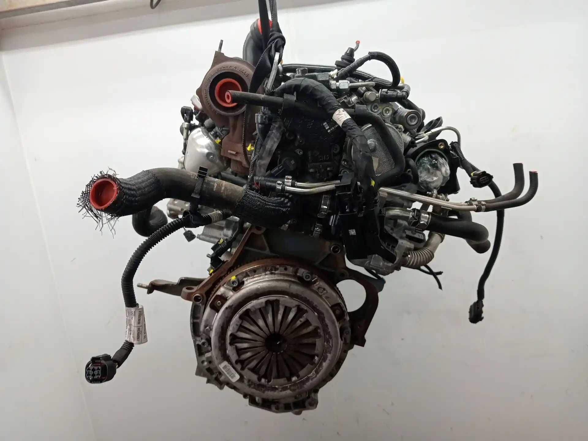 Motor FIAT FIORINO 1.3 16V M-Jet CAT 225A2000