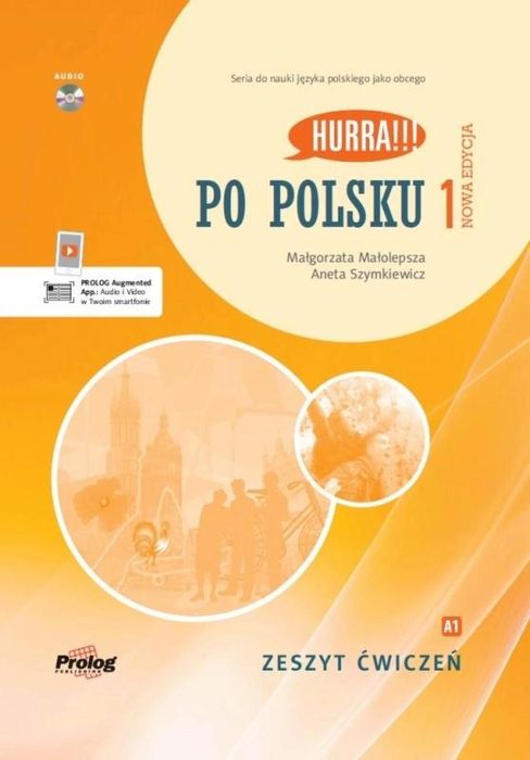 Po Polsku 1 - zeszyt ćwiczeń. Nowa Edycja Prolog Małgorzata Mał