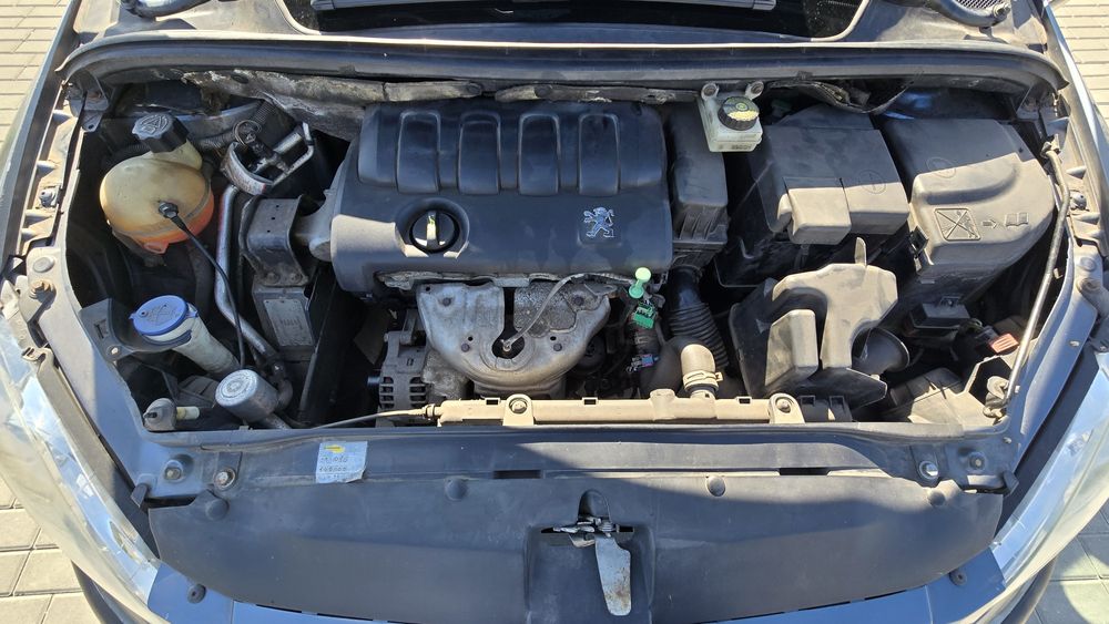 Peugeot 307 1.4 2004r bardzo dobry stan!