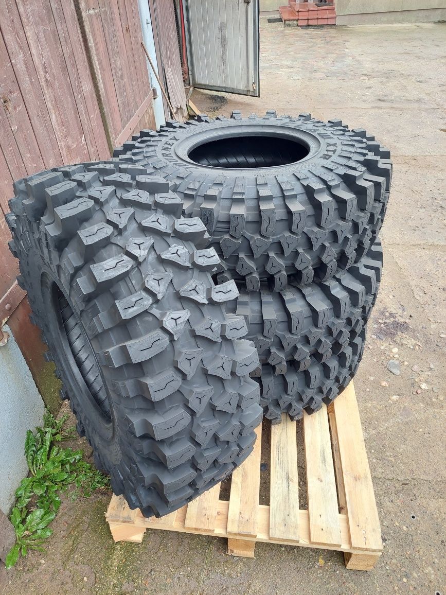 Opona JOURNEY WN02 35x12.50-15  325/75-15 maxxis zmota patrol