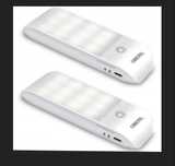 Lampki z czujnikiem ruchu LED NIGHT LIGHT LD051 OMERIL
Warunki oferty