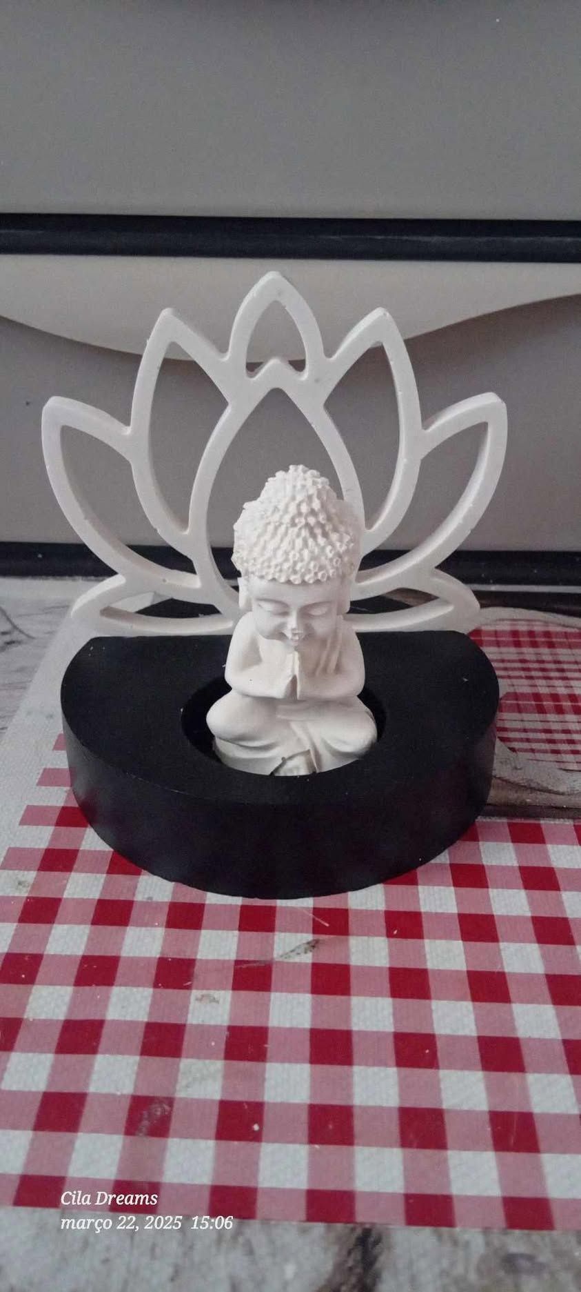 Conjuntos Decorativos Budas