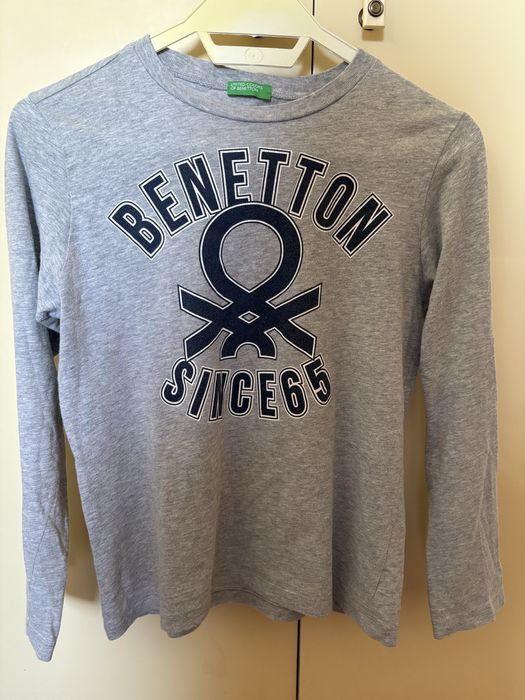 Camisola Benetton 8 anos