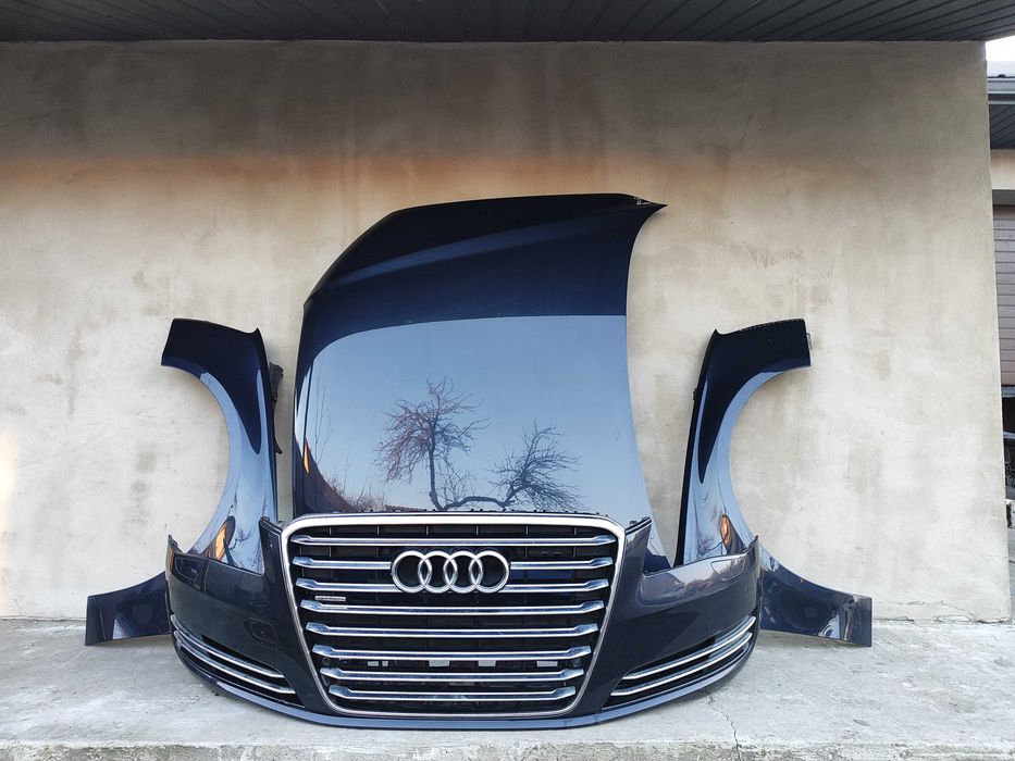 Maska Audi A8 D4 LZ5D
