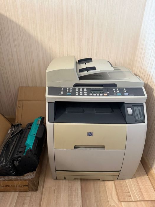 HP Color LaserJet 2840