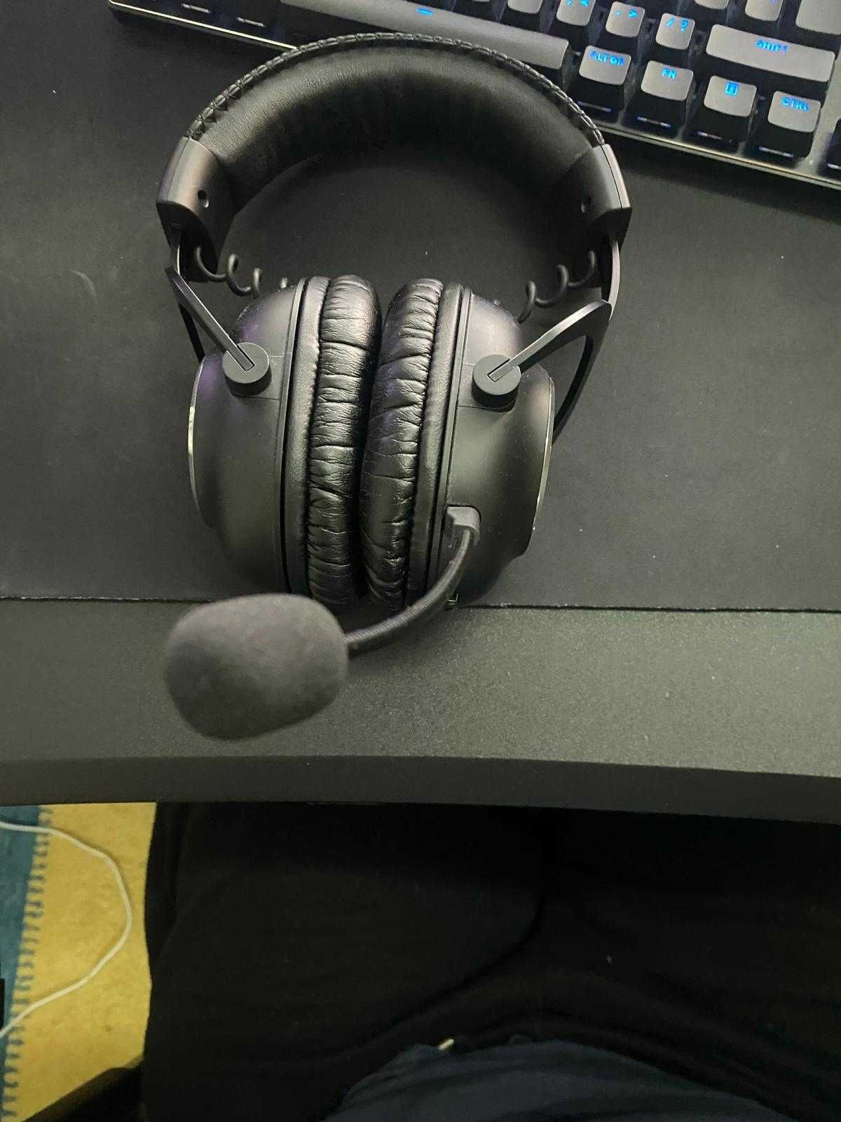 Headset Logitech G PRO X Wireless Lightspeed Gaming