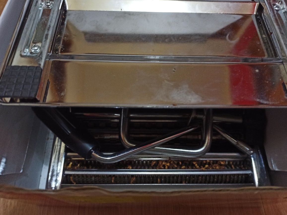 Maquina Cortar Massa 2mm