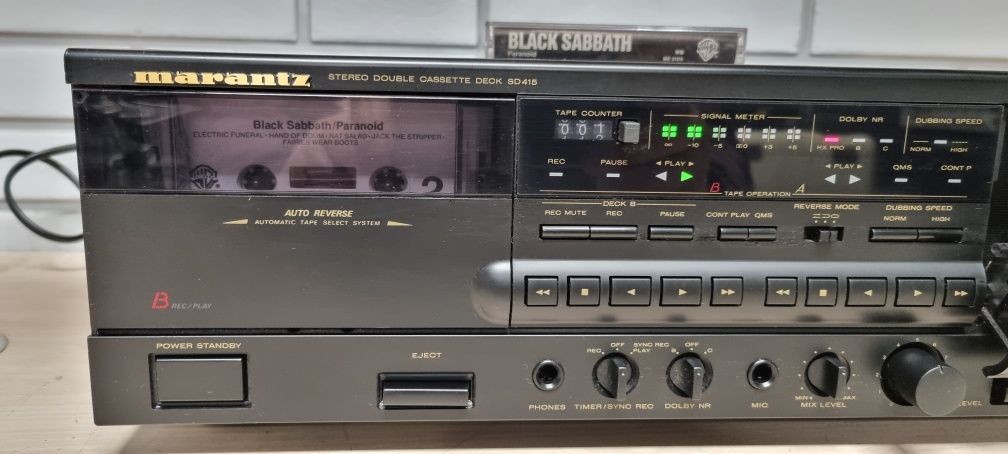 Magnetofon deck MARANTZ SD-415