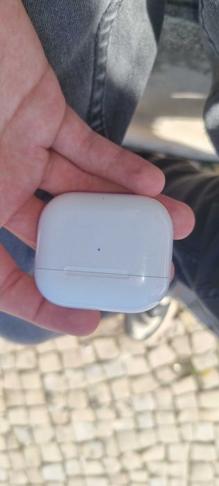 Airpods 3 usados com código de série praticamente novos
