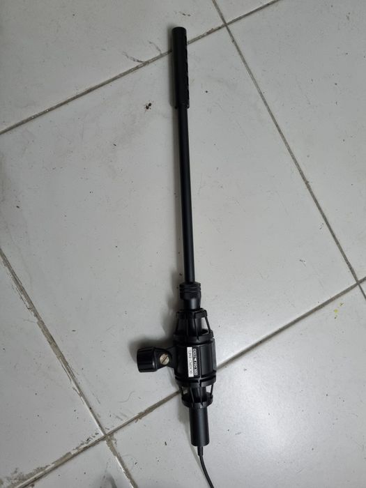 Microfone supercardioide Eagle Pro M50