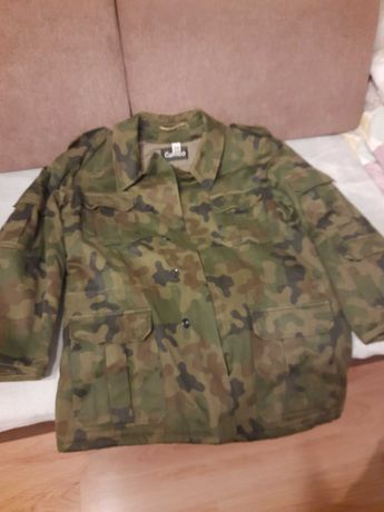 Militaria wojskowe kurtka