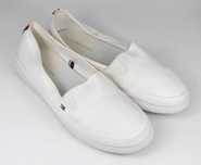 Używane Tenisówki Tommy Hilfiger Essential Kesha Slip-On roz. 37
