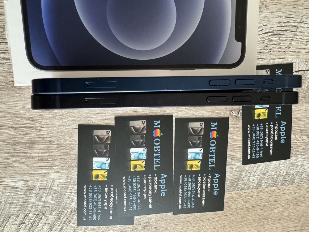 iphone 12 64gb айфон 12 neverlock акб 77%-100%неверлок