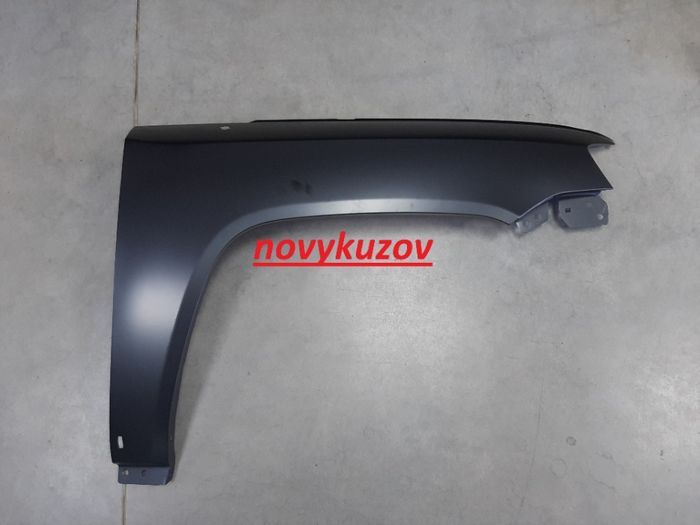 Капот  Jeep Compass USA  Джип Компасс 2011-2016
