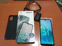 Nokia C32 7гб озу 50МП  64гб полный комплект .