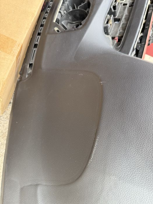 BMW deska rozdzielcza pulpit 32 f30 d36 f33 czerowna czarna