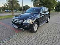 Mercedes-Benz ML Mercedes ML 280 CDI 4-MATIC