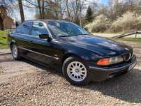 BMW Seria 5 E39 520i