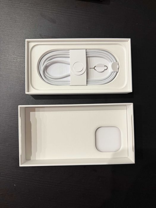 iPhone 16 Pro 256GB Titânio Preto + Fatura + Garantia