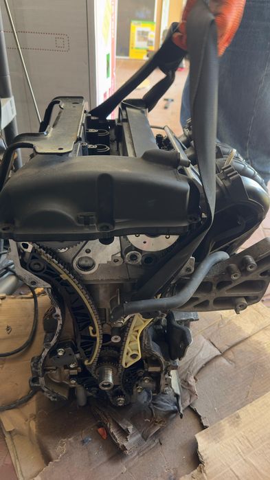 Motor 4B11 de Mitsubishi Outlander PHEV 2014