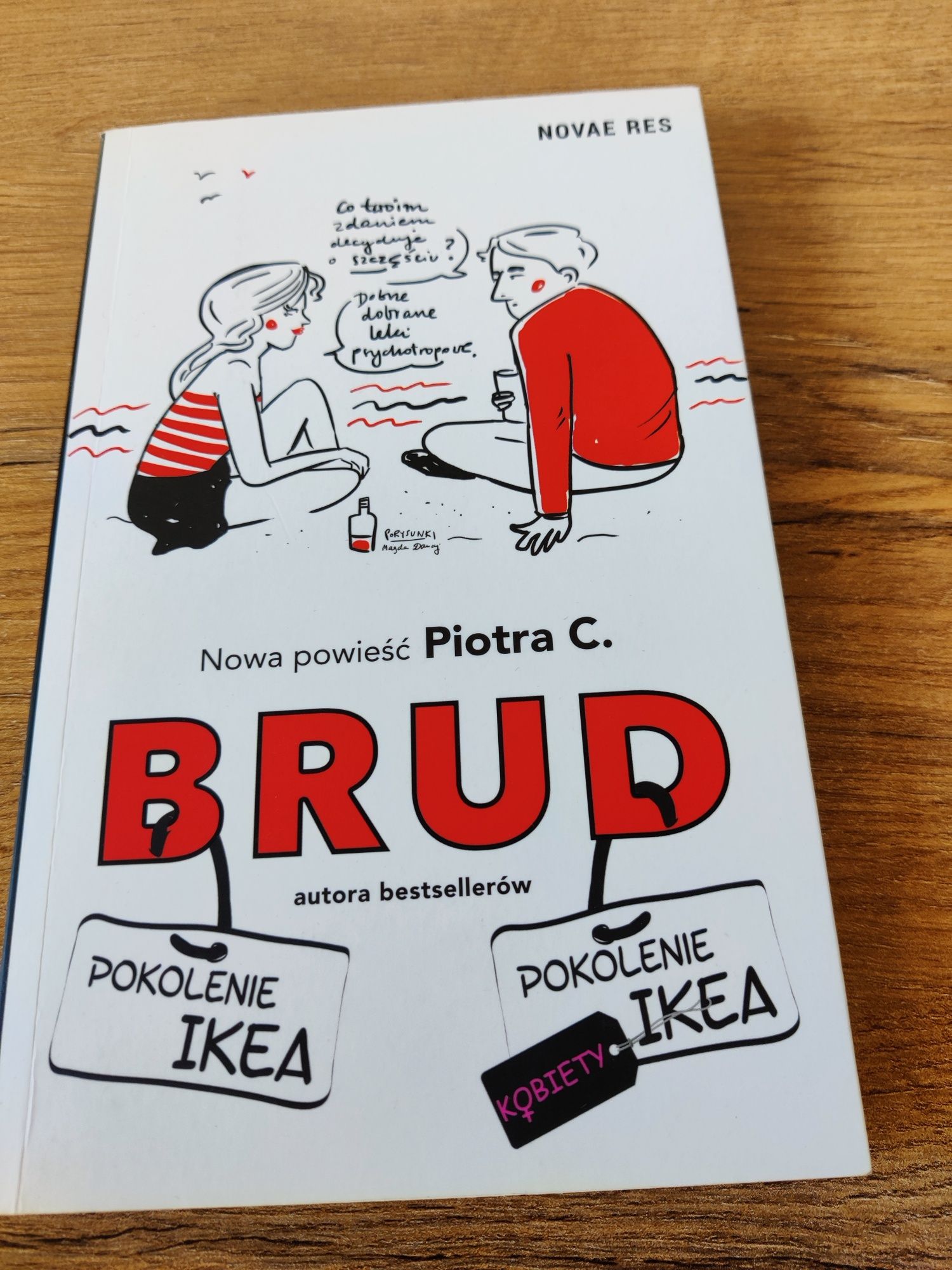 Piotr C. " Brud "