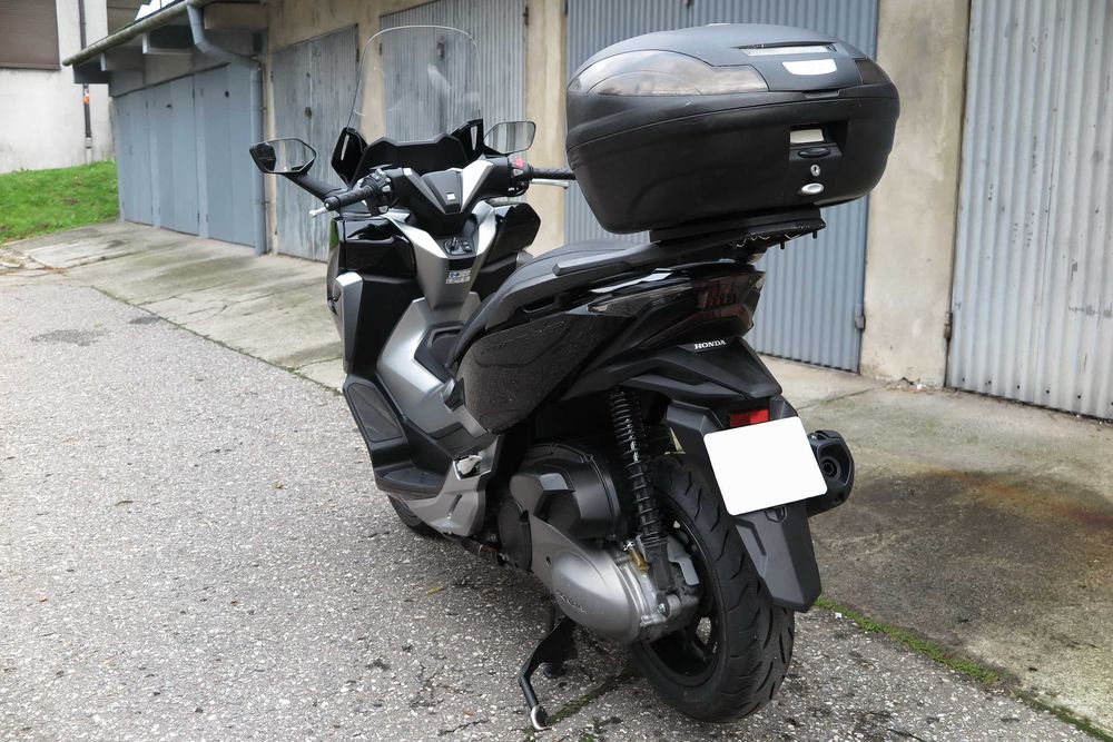Honda Forza 300 LED ABS TCS z 2019 r. Kraków RATY!
