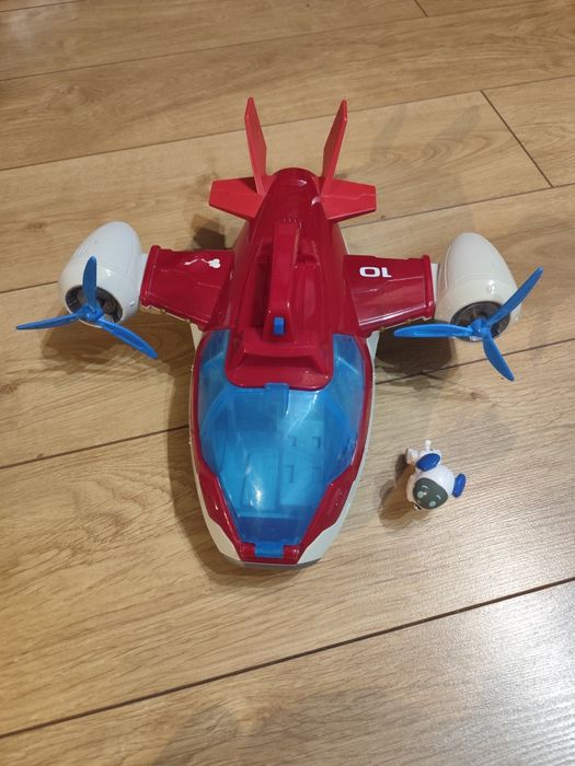 Statek patrolowiec Psi Patrol