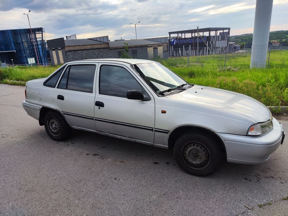 Daewoo Nexia 1.5 2007 бензин, газ