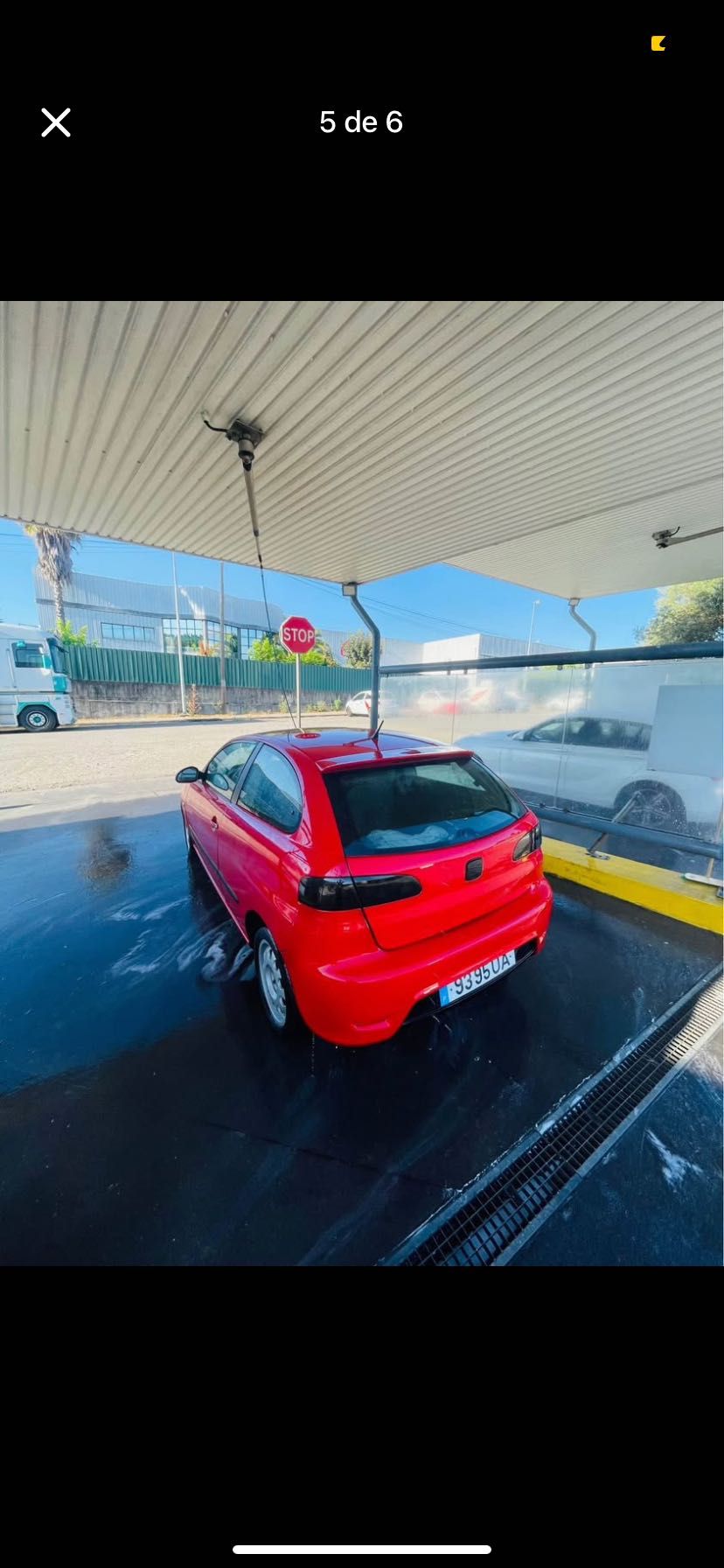Seat Ibiza  1.9 tdi