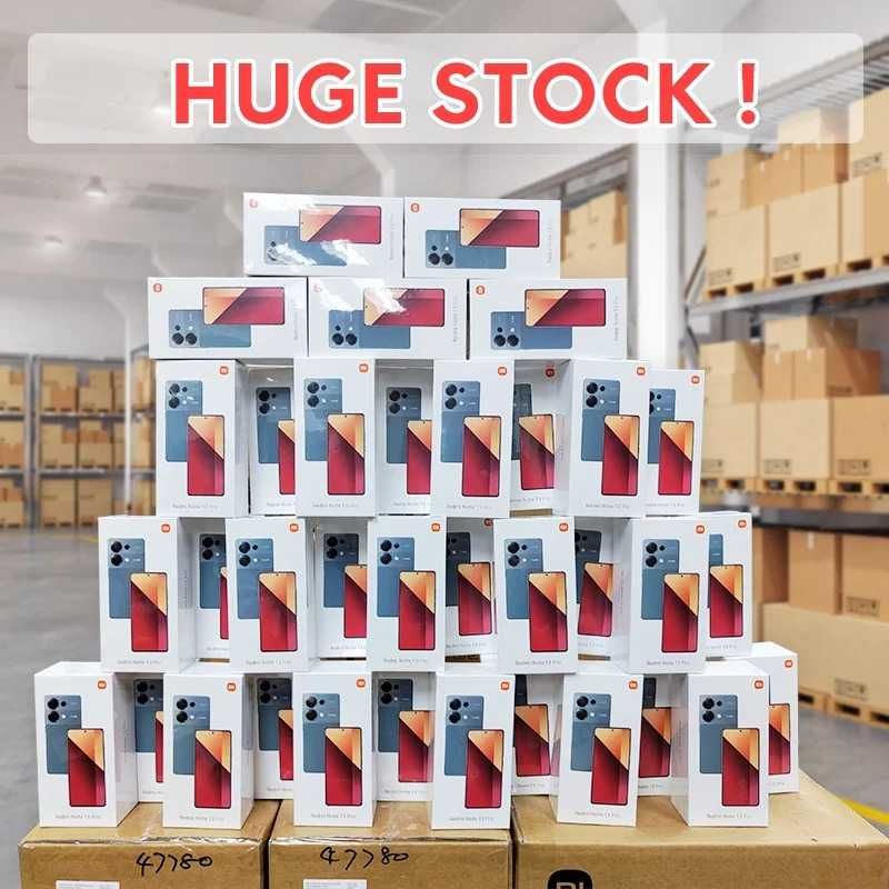 Xiaomi Redmi note 13 pro 4g smartphone mtk helio G99-Ultra 6.67"