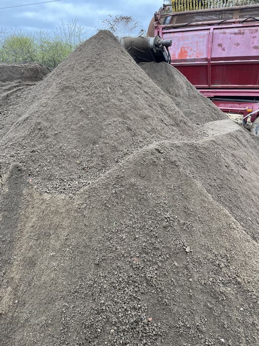 Czarnoziem, ziemia ogrodowa