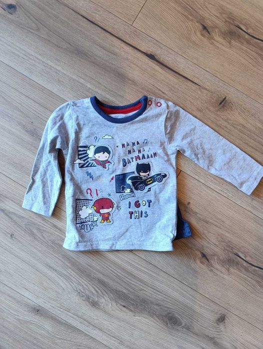 Bluzeczka niemowlęca