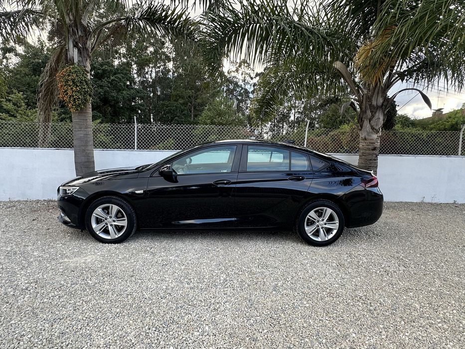 Opel insignia Grand Sport