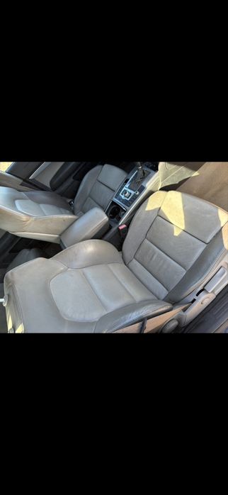 Interior bancos Audi A6 C6 avant allroad