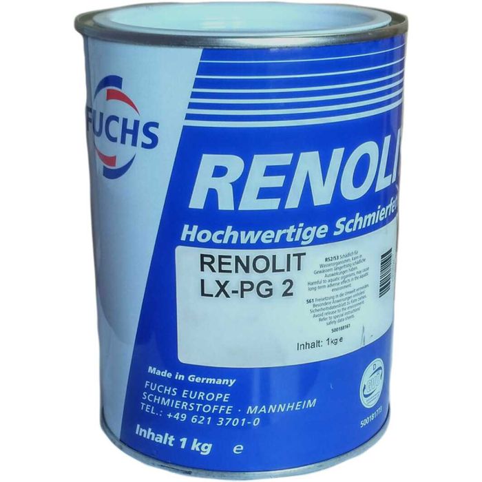 мастило  RENOLIT FLM 2