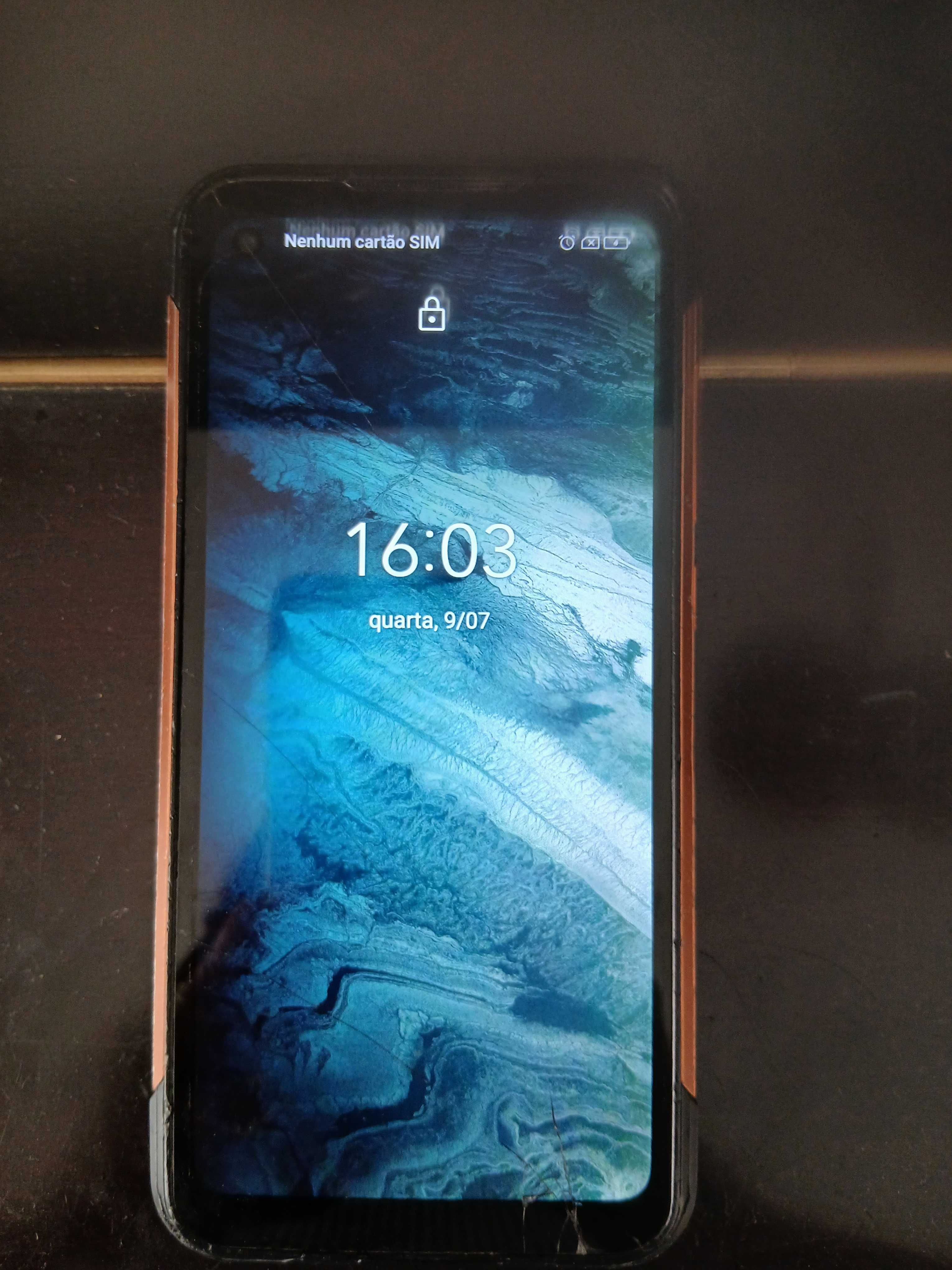 Vendo dois telemóveis usados