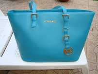 torebka niebieska elegancka Michael Kors - Okazja