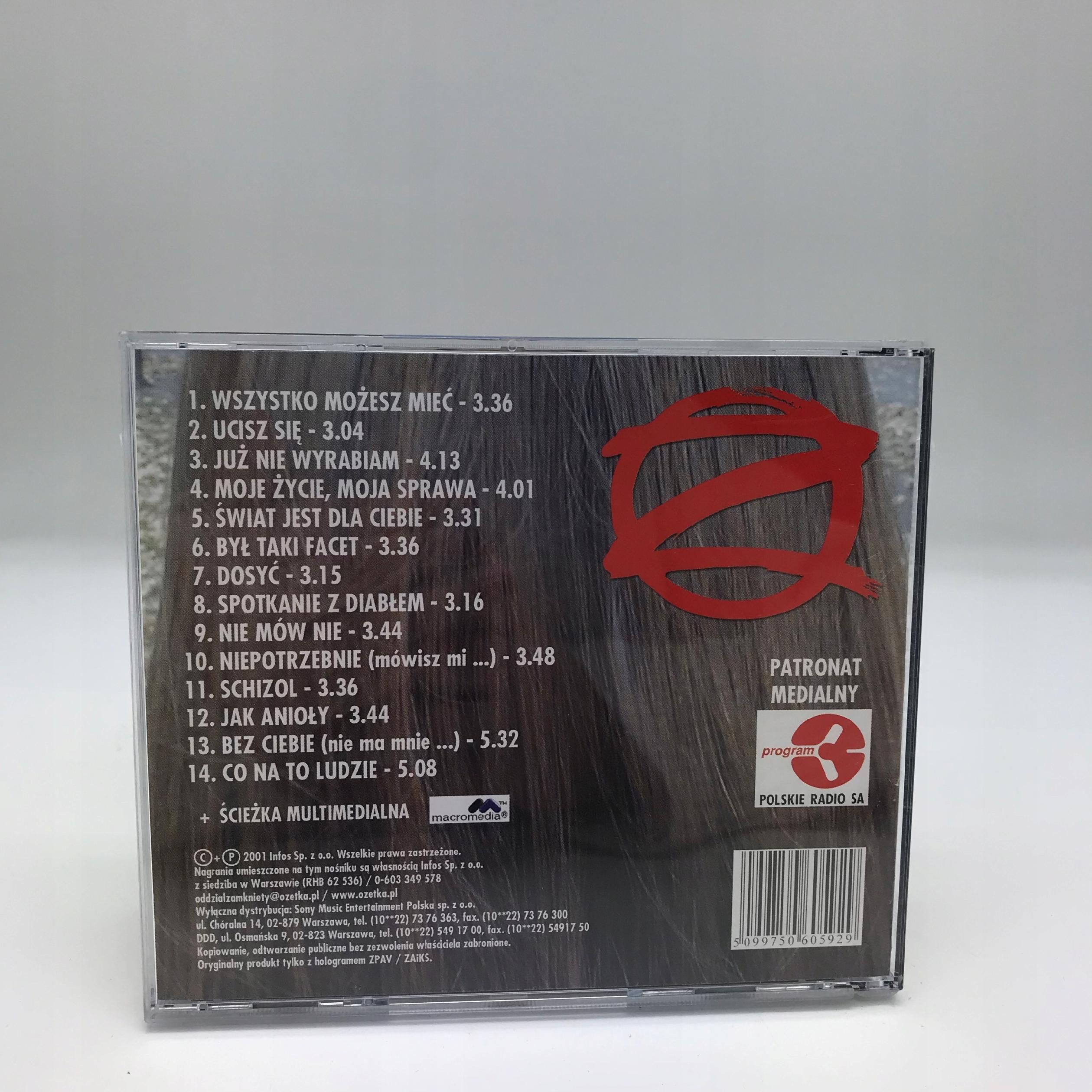 cd - oddział zamknięty - co na to ludzie