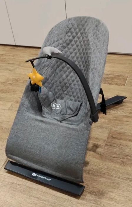 Espreguiçadeira Kinderkraft Mimi