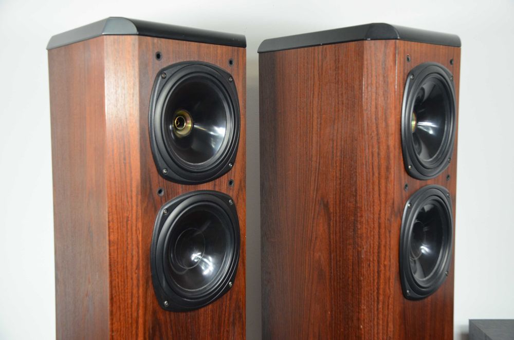 TANNOY Definition D-500 KOLUMNY Podłogowe England