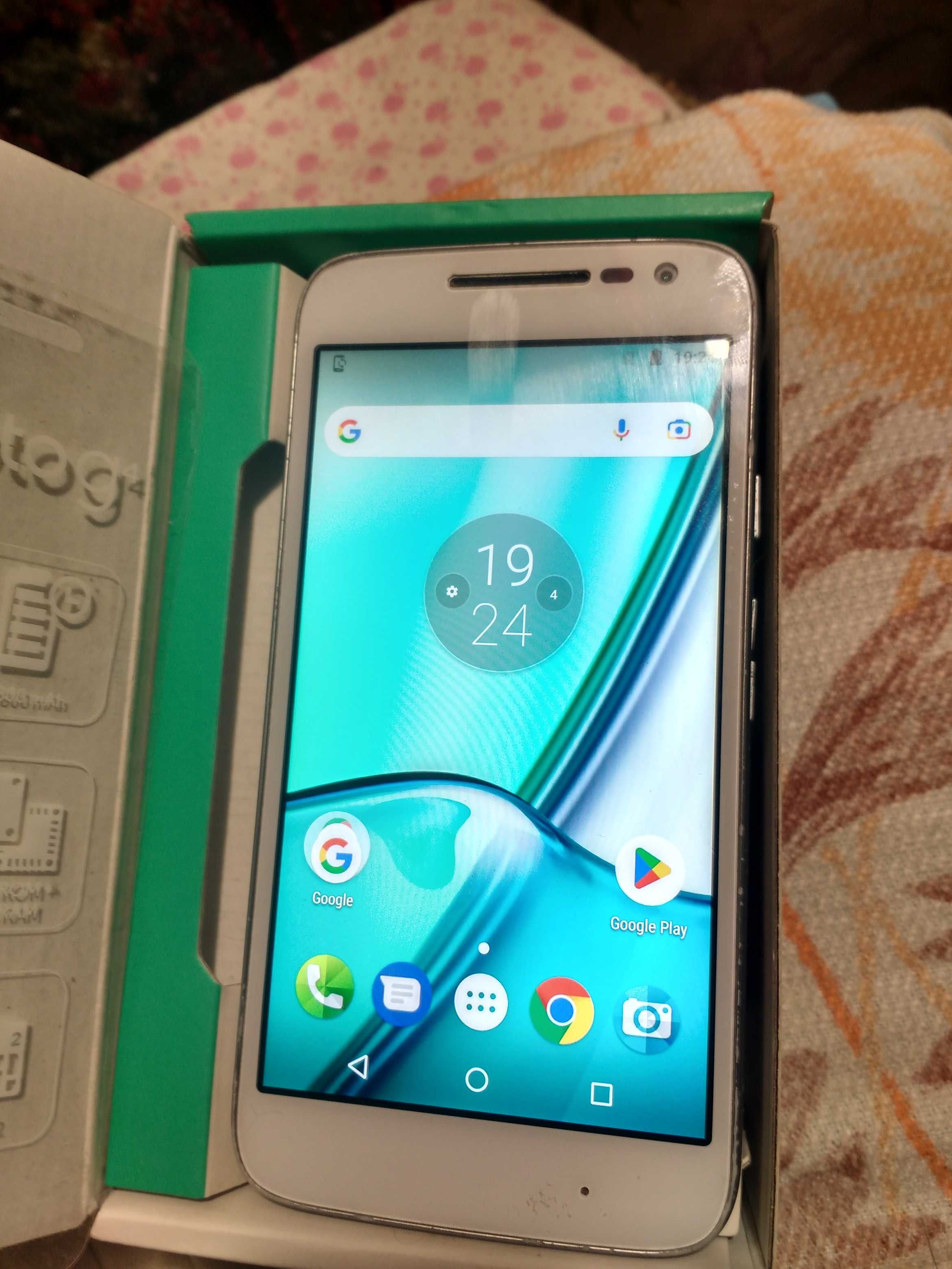 Моторола Moto G4 play XT-1602 2/48Gb