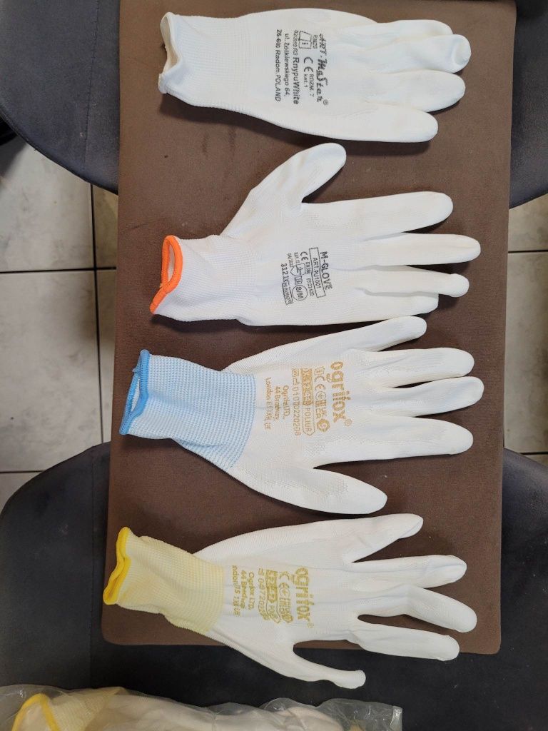 Rękawiczki robocze