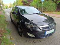 Opel Astra 1.6 turbo doinwestowaną DP program 200km Android Auto
