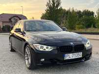 BMW Seria 3 BMW F30 335i xDrive 3.0 R6 306KM – Sport Line – 2013